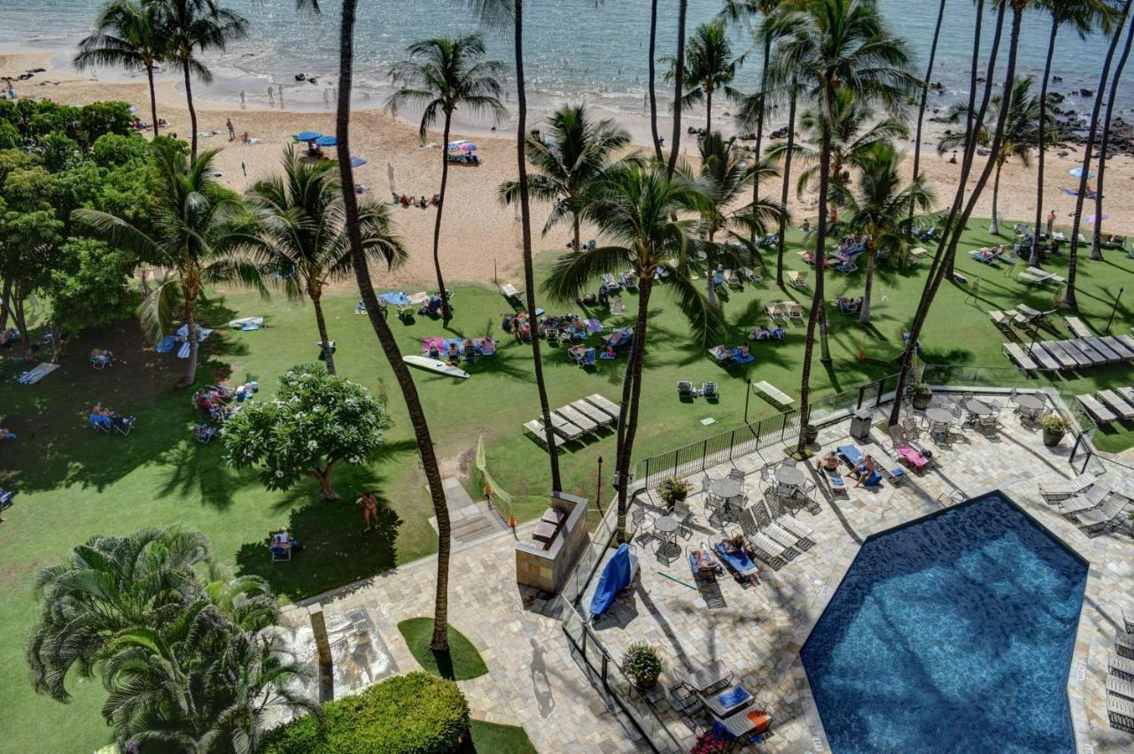 Mana Kai 710A Apartamento Wailea  Exterior foto