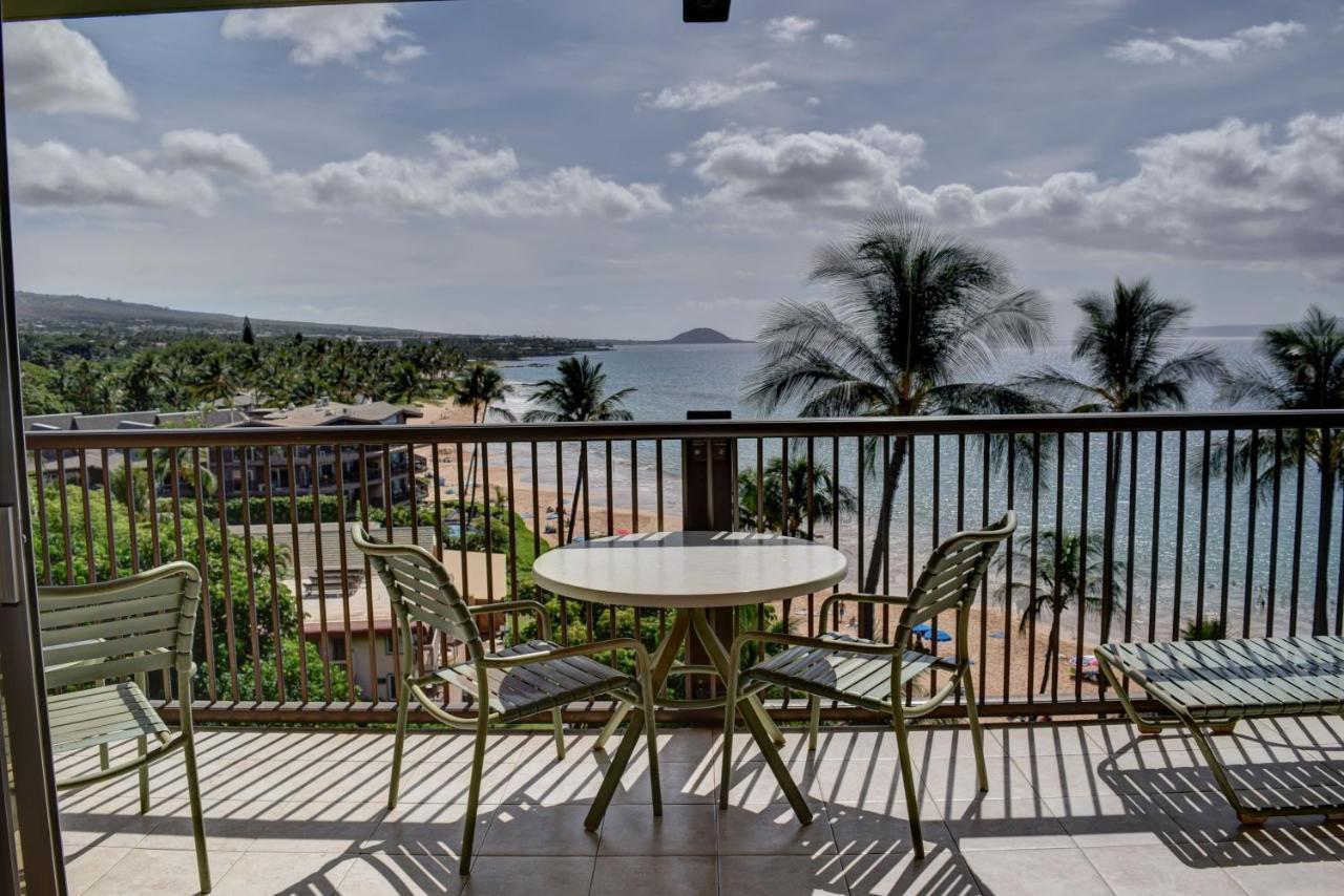 Mana Kai 710A Apartamento Wailea  Exterior foto