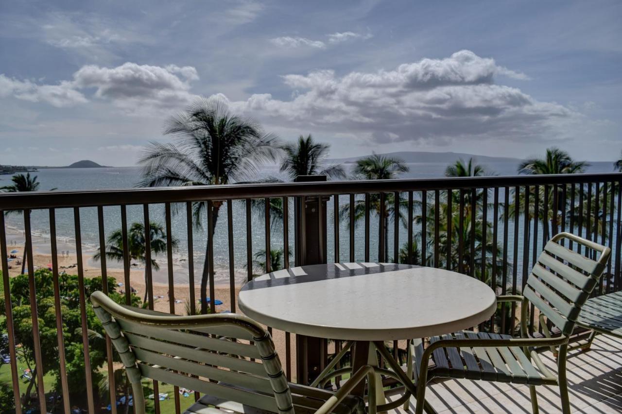 Mana Kai 710A Apartamento Wailea  Exterior foto