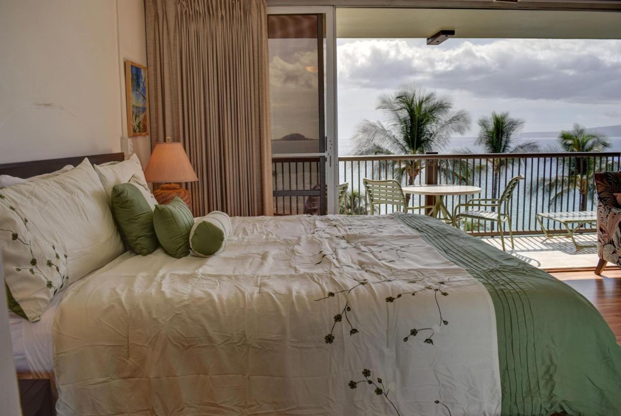 Mana Kai 710A Apartamento Wailea  Exterior foto