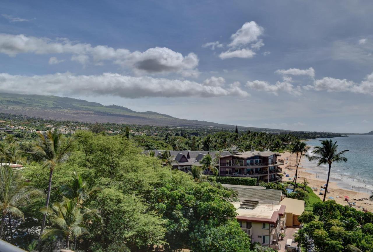 Mana Kai 710A Apartamento Wailea  Exterior foto