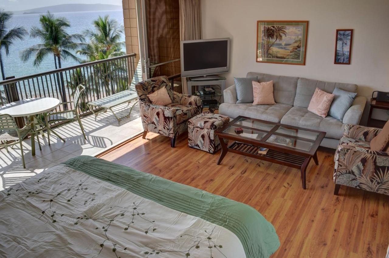 Mana Kai 710A Apartamento Wailea  Exterior foto